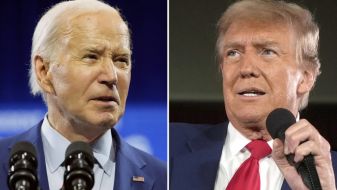 ‘Make My Day, Pal’: Biden Challenges Trump To Presidential Debates