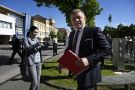 Slovakian Pm Robert Fico In Life-Threatening Condition After Being Shot