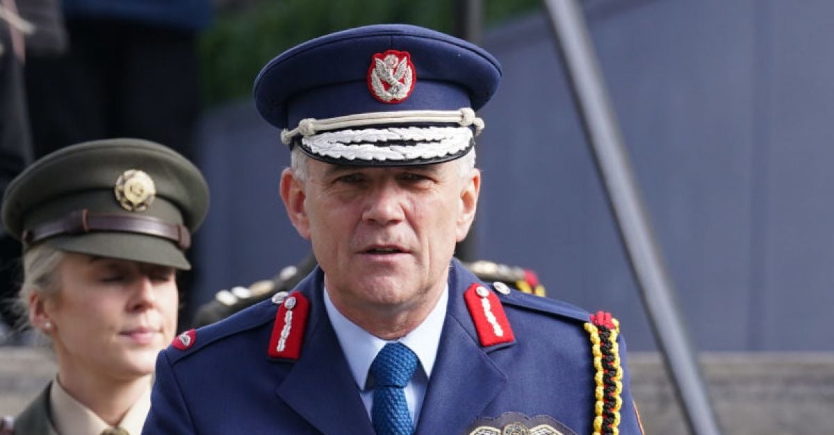 Генерал-лейтенант Шон Кланси получава най-висока длъжност във Военния комитет на ЕС