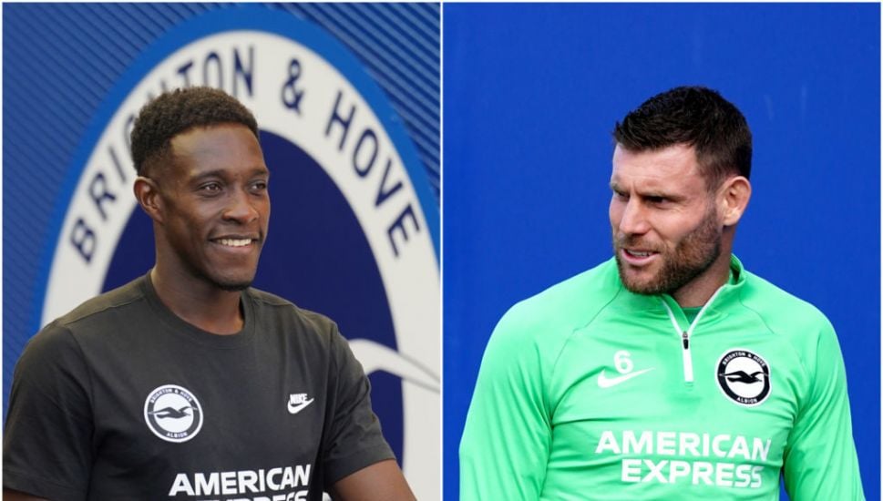 James Milner And Danny Welbeck Sign New Contracts With Brighton