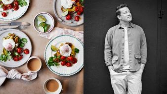 Jamie Oliver’s Perfect Brunch Recipe