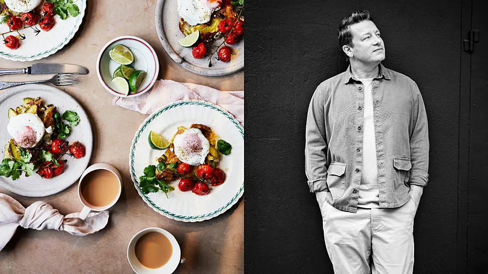 Jamie Oliver’s Perfect Brunch Recipe