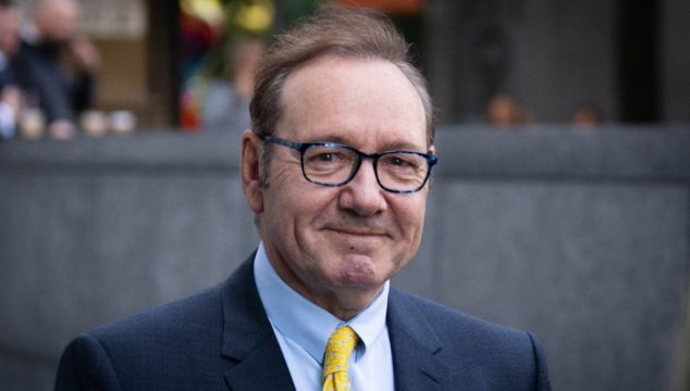 Hollywood Supporters Call For Kevin Spacey To Be Allowed To Return To Acting