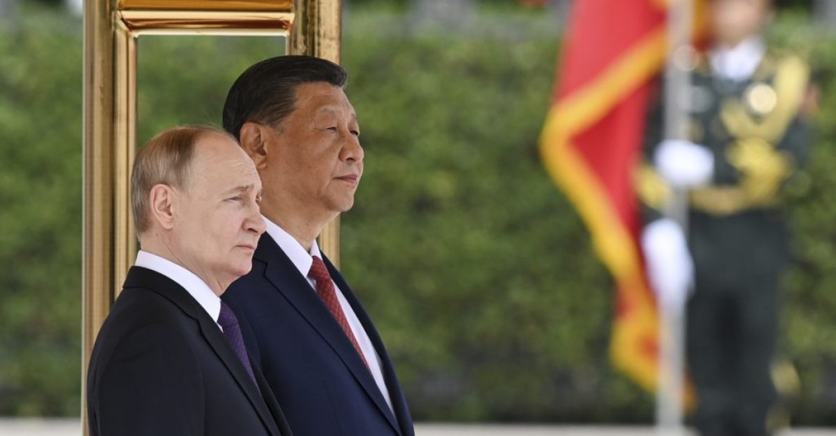 Владимир Путин и Си Дзинпин подписаха съвместно изявление за задълбочаване
