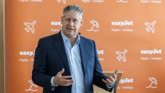 Easyjet Boss To Stand Down In 2025