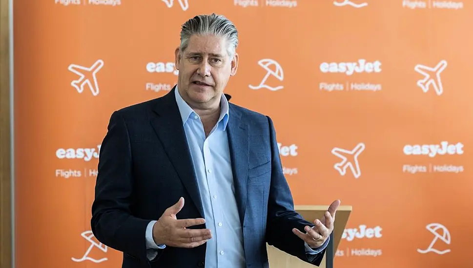 Easyjet Boss To Stand Down In 2025