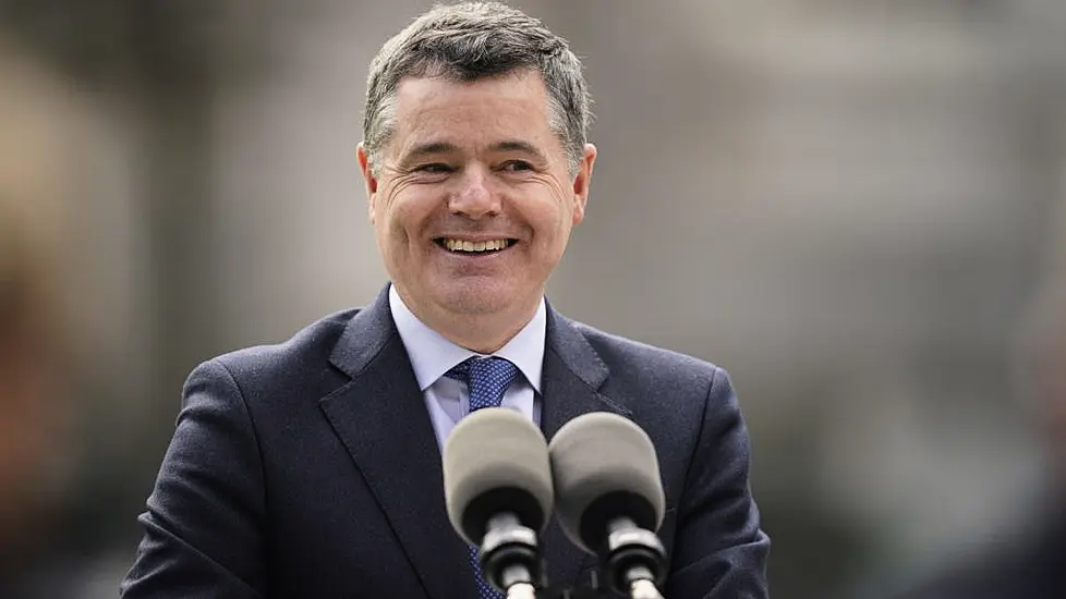 Poll Gives ‘Confidence’ To The Prospects Of Coalition Returning – Donohoe