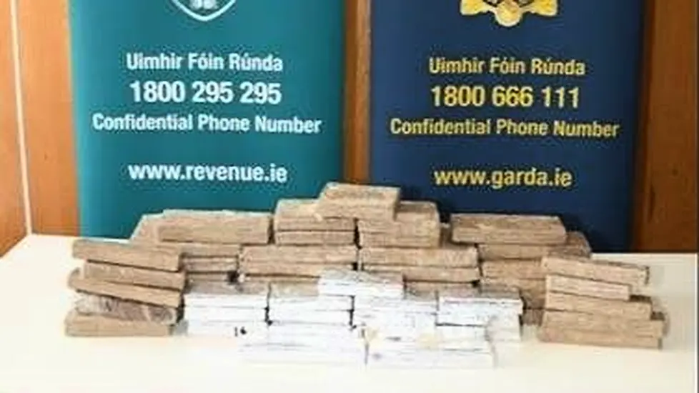 Man Arrested After €660,000 Of Cannabis Seized In Dublin