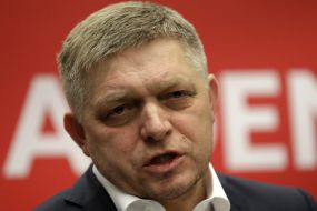 ‘Lone Wolf’ Charged With Shooting Slovak Prime Minister Robert Fico