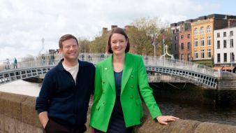 Dermot O'leary To Present Itv Series Promoting Ireland