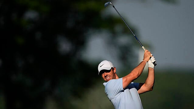 Rory Mcilroy Starts With A Birdie As He Looks For Valhalla Repeat