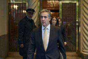 Cohen Pressed On His Crimes And Lies As Defence Attacks Key Trump Trial Witness