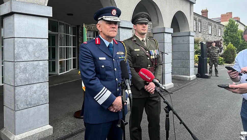 Chief ‘Encourages’ Personnel To Engage With Defence Forces Tribunal