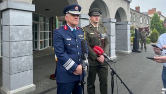 Chief ‘Encourages’ Personnel To Engage With Defence Forces Tribunal