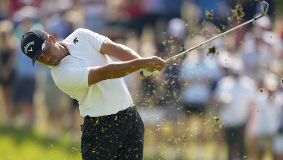 Xander Schauffele Equals Major Record Again With Brilliant Opening 62 At Us Pga