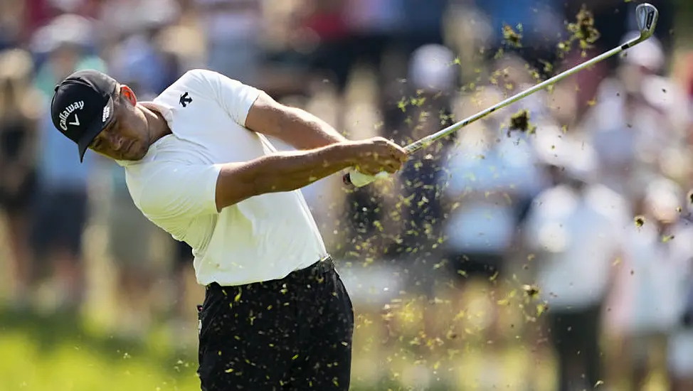 Xander Schauffele Equals Major Record Again With Brilliant Opening 62 At Us Pga