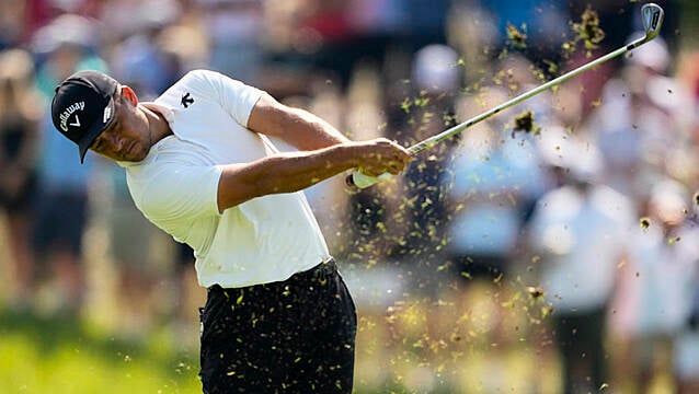 Xander Schauffele Equals Major Record Again With Brilliant Opening 62 At Us Pga