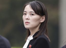 Kim Jong Un’s Sister Denies North Korea Has Supplied Weapons To Russia