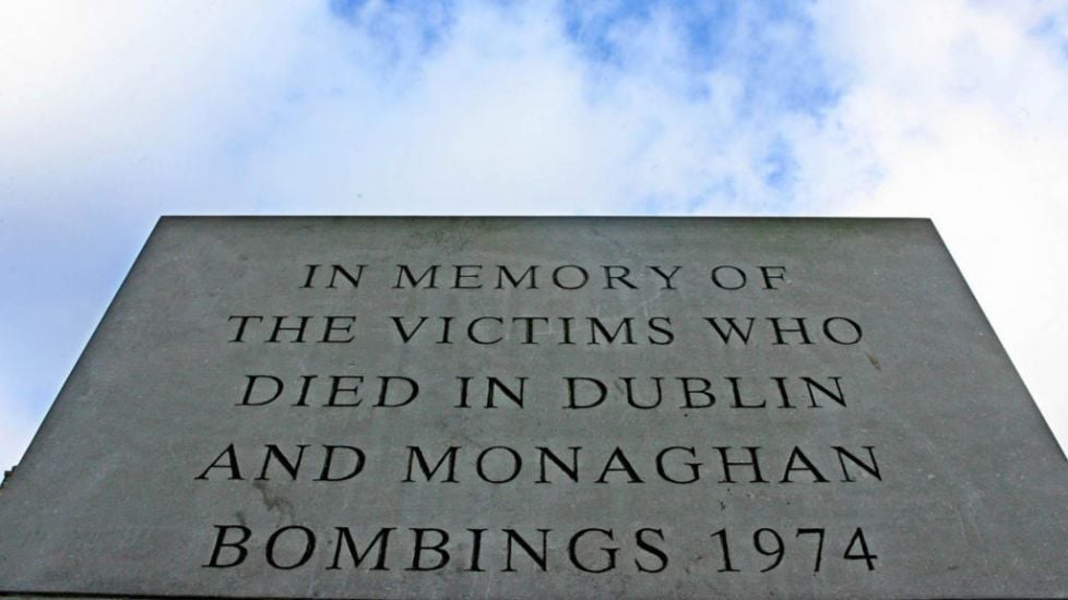 Families Of Victims Of Dublin-Monaghan Bombings Remain ‘Firm In Quest For Justice’
