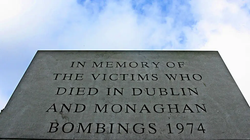 Son Of Dublin-Monaghan Bombing Victim Seeks To Bring High Court Challenge