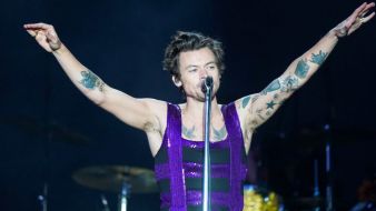 Dua Lipa And Harry Styles Named In Sunday Times First 40 Under 40 Rich List