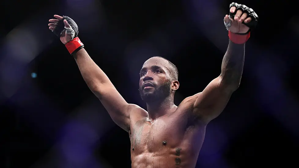 Leon Edwards’ Third Title Defence Headlines Ufc 304 Bout In Manchester In July