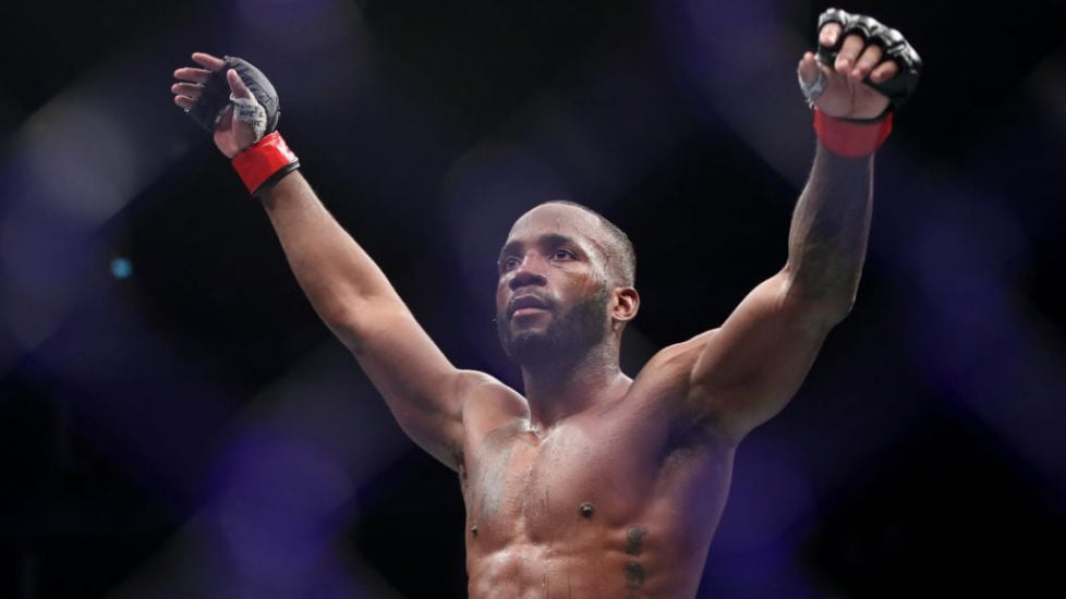 Leon Edwards’ Third Title Defence Headlines Ufc 304 Bout In Manchester In July