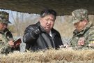 North Korea Test-Fires Ballistic Missiles Day After Us And South Korea Jet Drill