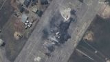 Massive Ukrainian Drone Attack On Crimea Cuts Power In Sevastopol