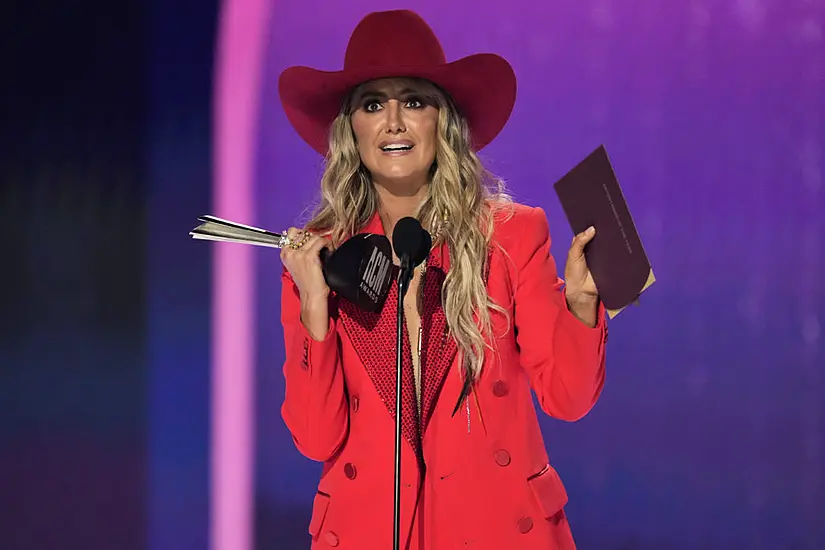 Lainey Wilson Takes Top Honour At 2024 Academy Of Country Music Awards