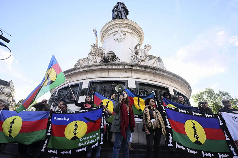 Violence In New Caledonia Subsides Slightly As France Sends In Reinforcements