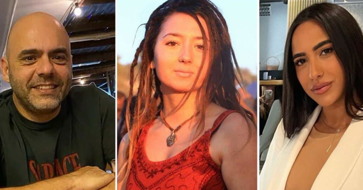 Телата на трима заложници, убити на музикалния фестивал на 7 октомври, бяха открити в Газа
