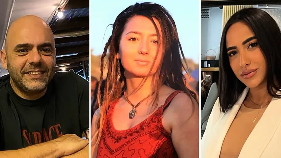 Bodies Of Three Hostages Killed At October 7Th Music Festival Recovered In Gaza