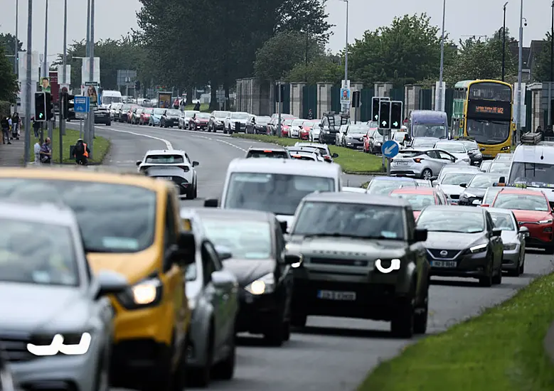 Dublin And Galway’s Roads Among ‘Most Congested In Europe’, Analysis Suggests