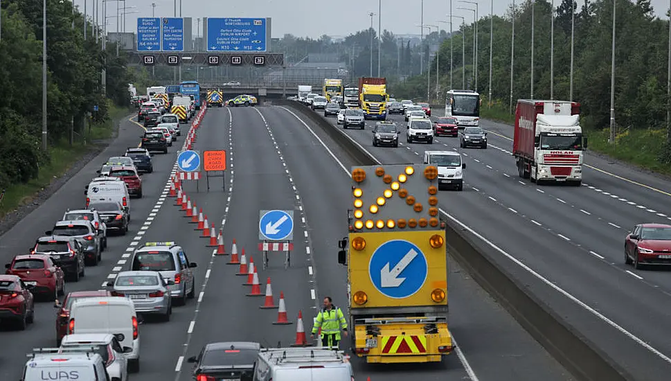 Sister Of Motorcyclist Killed On M50 Searching For Members Of The Public Who Helped Him