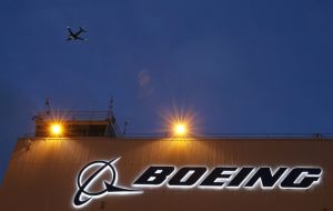 Boeing Shareholders Approve Chief’s Compensation As Company Faces Investigations