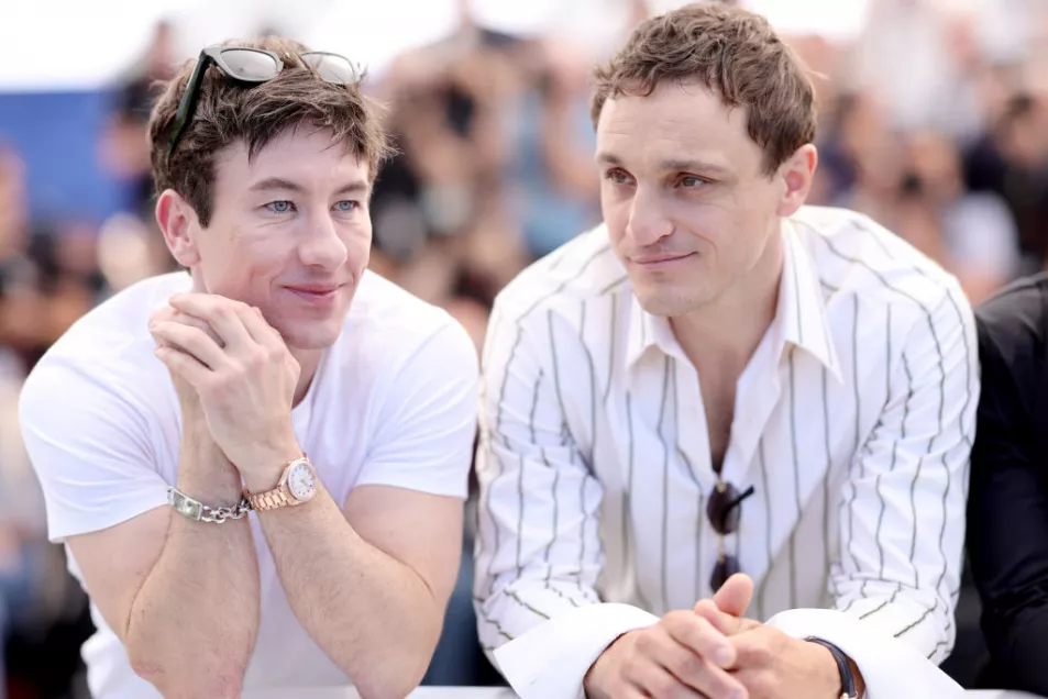 "Bird" Photocall - The 77th Annual Cannes Film Festival