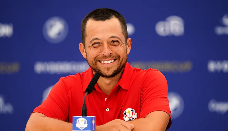 Xander Schauffele Leads Going Into Third Round After Eventful Day At Valhalla