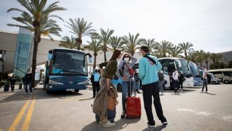 Locals Threaten To Collapse Majorca’s Busy Airport In Protest Over Mass Tourism