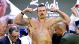 Oleksandr Usyk Weight Corrected Ahead Of Tyson Fury Showdown