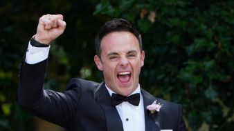 Ant Mcpartlin Thanks Well-Wishers For ‘Kind Messages’ Following Birth Of Son