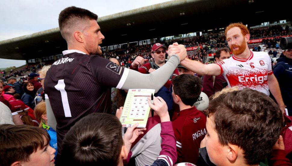Saturday Sport: Galway Earn Important Win Over Derry, Ulster Beat Leinster In Belfast