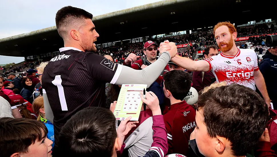 Saturday Sport: Galway Earn Important Win Over Derry, Ulster Beat Leinster In Belfast