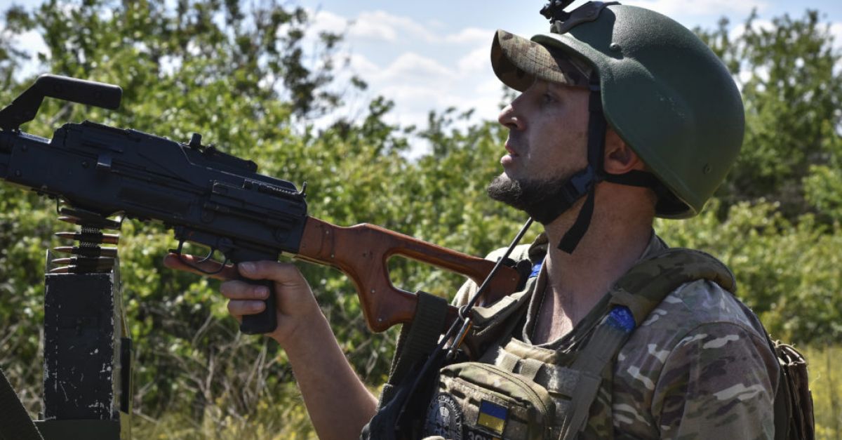 Най-малко 10 убити, докато Русия продължава офанзивата в Украйна