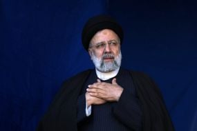 Helicopter Carrying Iran’s President Suffers ‘Hard Landing’