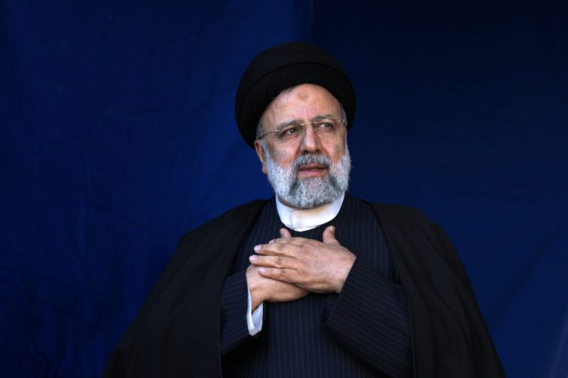 Helicopter Carrying Iran’s President Apparently Crashes In Mountainous Region