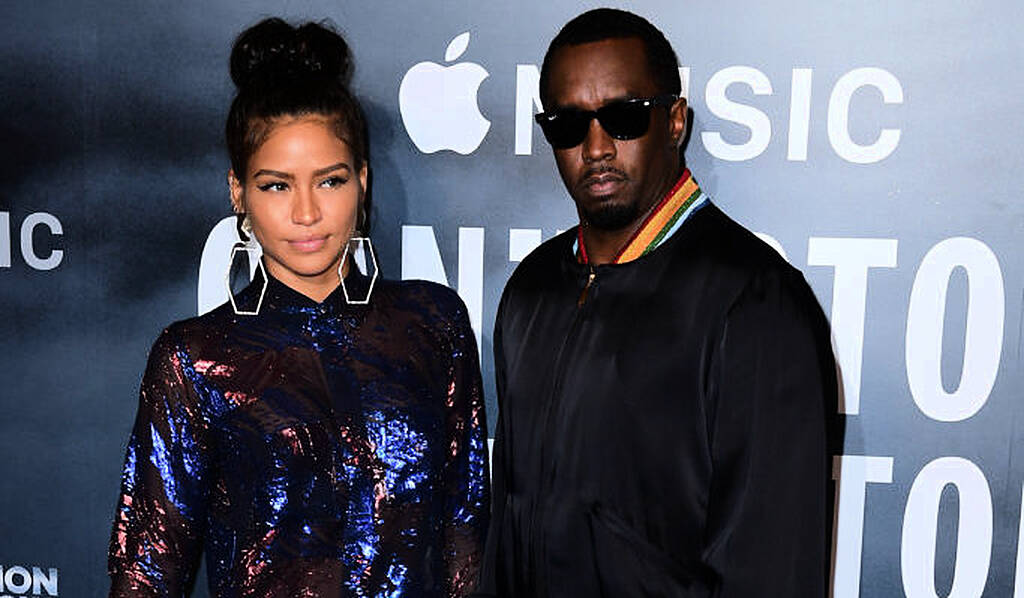 Sean ‘Diddy’ Combs apologises after CCTV emerges of apparent Cassie assault