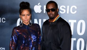 Sean ‘Diddy’ Combs Apologises After Cctv Emerges Of Apparent Cassie Assault