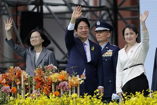 Lai Ching-Te Inaugurated As Taiwan’s President Which Will Likely Bolster Us Ties