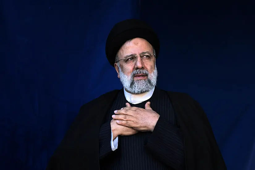 Iran’s President Found Dead At Helicopter Crash Site